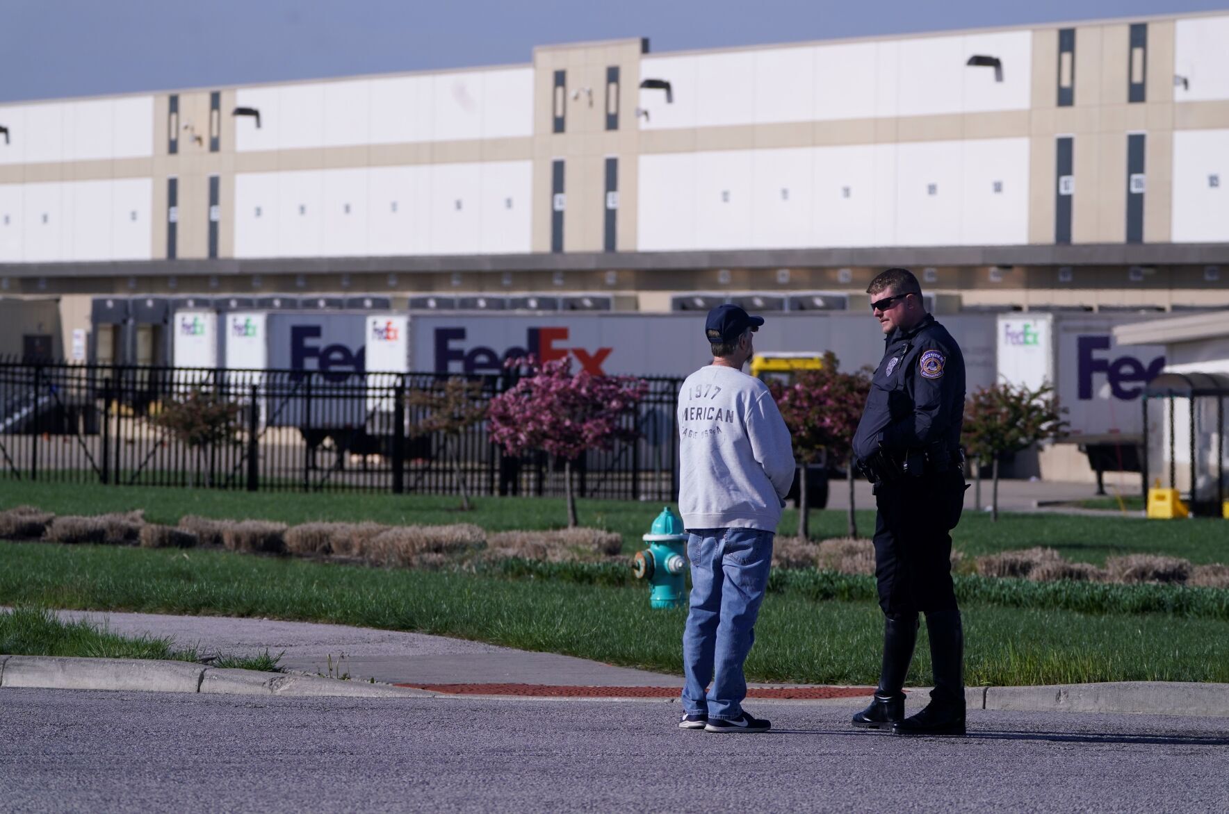 FedEx Shooting Indianapolis